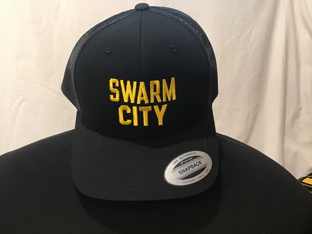 SWARM CITY Trucker Hat