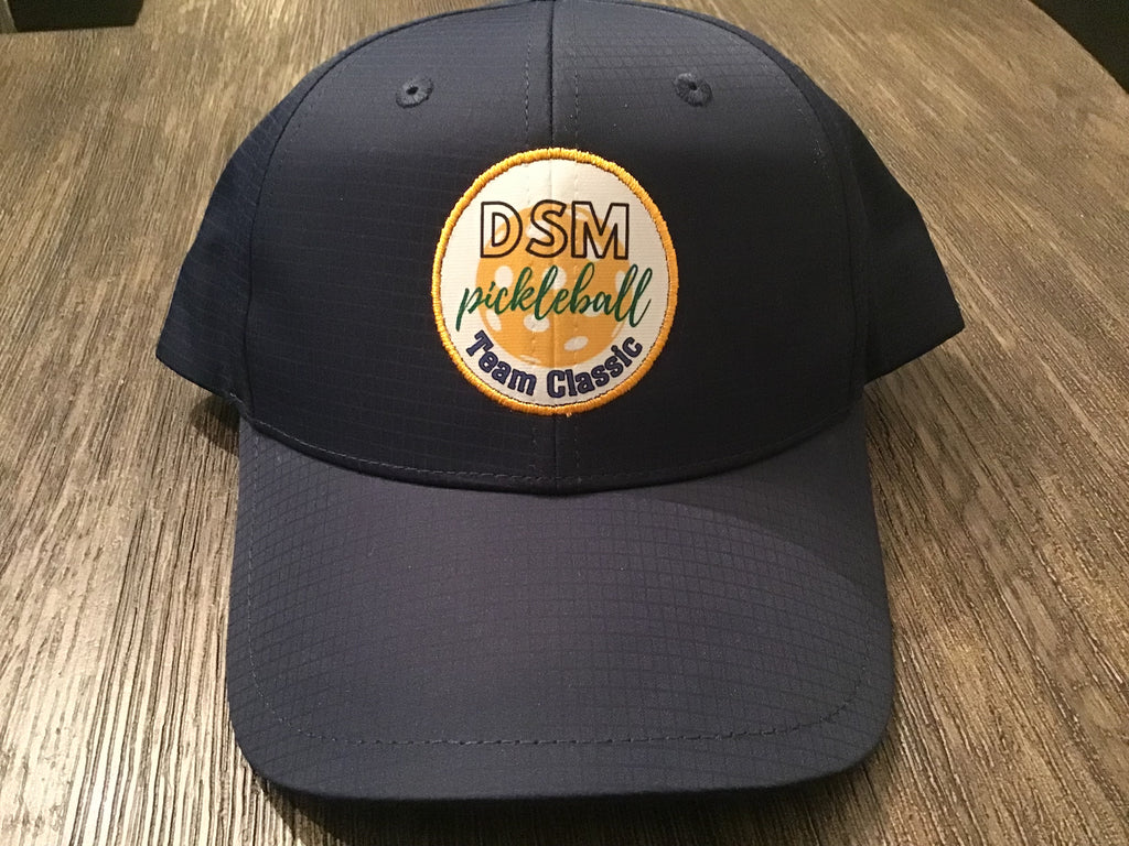 DSM Pickleball Team Classic Cap