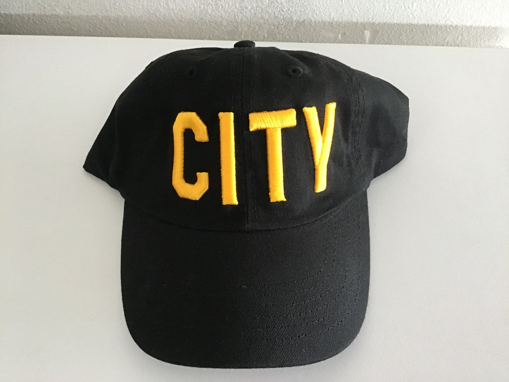 CITY Classic “Dad” Cap
