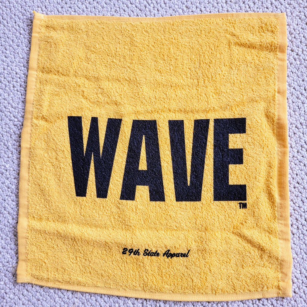 WAVE Rally Towel