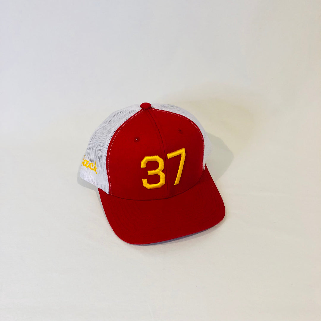 Jack Trice Trucker Hat